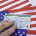 USA employment green card