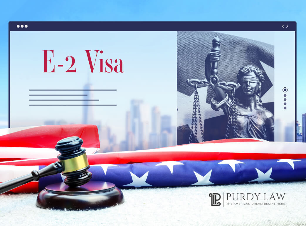 Visto Immigration - Visto Americano, Green Card