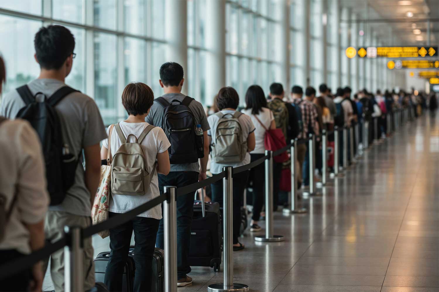Can Immigration Stop You at an Airport? Know Your Rights & Options